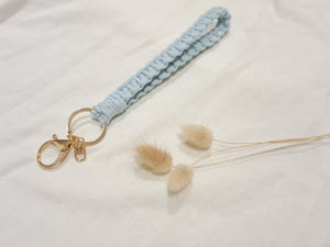Wristlet Keychain